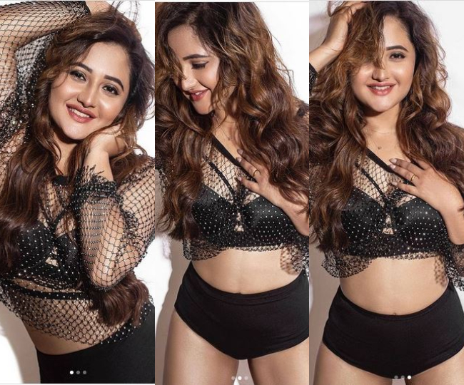 Rashami Desai बोल्ड तस्वीरों ने उड़ाया फैंस के होश, आपने देखी क्या?